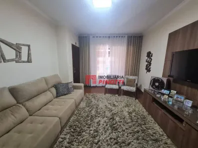 Sobrado com 3 Quartos à venda, 171m² no Vila Scarpelli, Santo André