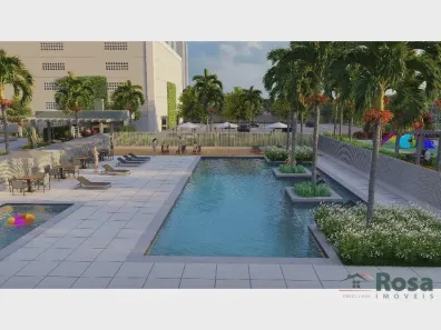 Apartamento com 2 Quartos à venda, 62m² no Grande Terceiro, Cuiabá