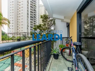 Apartamento com 3 Quartos à venda, 101m² no Indianópolis, São Paulo