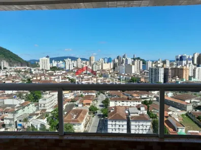 Apartamento com 2 Quartos à venda, 89m² no Vila Valença, São Vicente