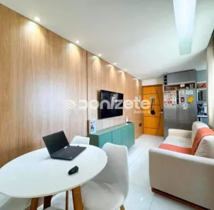 Cobertura com 2 Quartos à venda, 80m² no Vila Vitória, Santo André