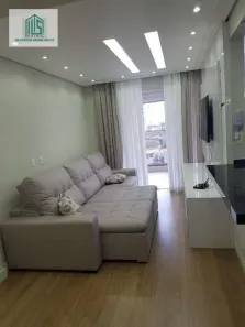 Apartamento com 3 Quartos para venda ou aluguel, 93m² no Fundação, São Caetano do Sul
