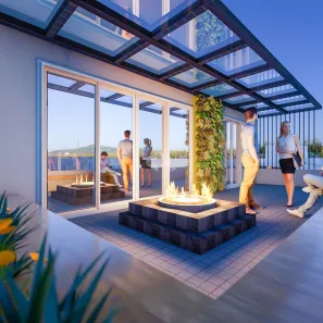 Apartamento com 1 Quarto à venda, 44m² no Camobi, Santa Maria