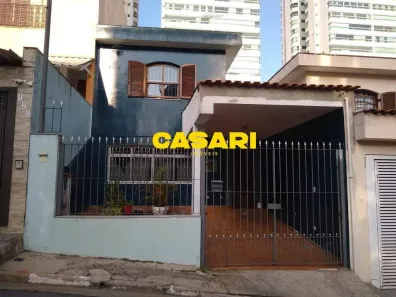 Sobrado com 3 Quartos à venda, 333m² no Jardim do Mar, São Bernardo do Campo