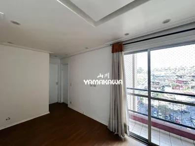 Apartamento com 2 Quartos à venda, 47m² no Vila Carmosina, São Paulo