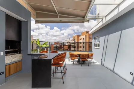 Cobertura com 4 Quartos à venda, 400m² no Vila Uberabinha, São Paulo
