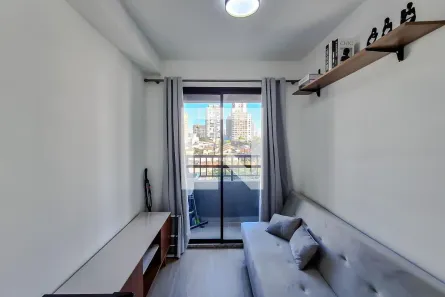 Kitnet com 1 Quarto à venda, 27m² no Ipiranga, São Paulo