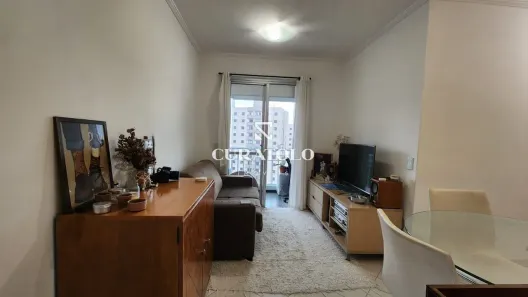 Apartamento com 2 Quartos à venda, 50m² no Jardim Ampliação, São Paulo