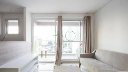 Apartamento com 1 Quarto à venda, 36m² no Vila Nova Conceição, São Paulo