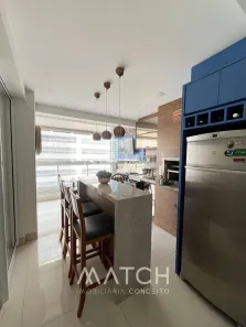Apartamento com 3 Quartos à venda, 184m² no Setor Bueno, Goiânia