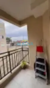 Apartamento com 2 Quartos à venda, 55m² no Jardim São Judas Tadeu, São José dos Campos