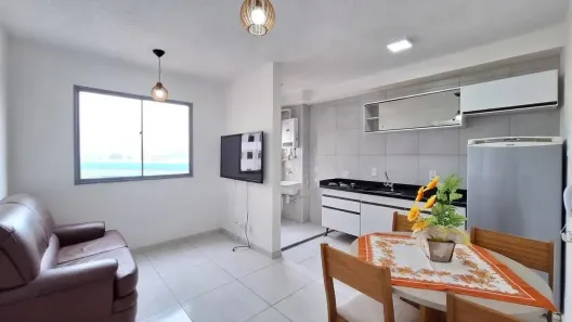 Apartamento com 1 Quarto para alugar, 30m² no Várzea da Barra Funda, São Paulo