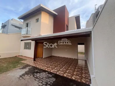 Casa de Condomínio com 3 Quartos à venda, 128m² no Residencial Terras do Barão, Campinas