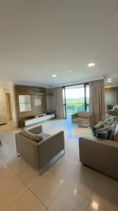 Apartamento com 3 Quartos para alugar, 148m² no Duque de Caxias, Cuiabá