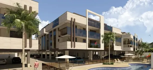 Apartamento com 4 Quartos à venda, 148m² no Camboinhas, Niterói