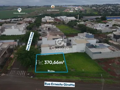 Lote/Terreno à venda, 370m² no Jardim Espanha, Maringá