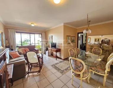 Apartamento com 3 Quartos à venda, 107m² no Vila Seixas, Ribeirão Preto