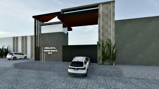 Lote/Terreno à venda, 200m² no Nova Parnamirim, Parnamirim