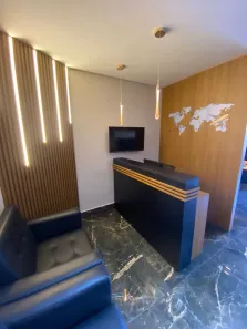 Sala Comercial à venda, 30m² no Parque Jaçatuba, Santo André