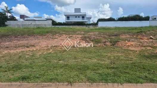 Lote/Terreno à venda, 802m² no Residencial Parque Campos de Santo Antônio II, Itu