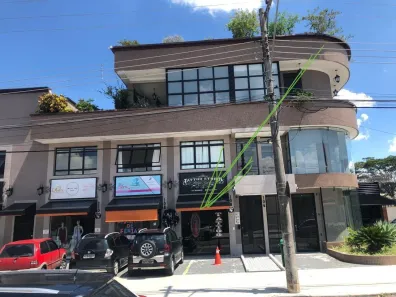 Sala Comercial para alugar, 40m² no Jardim Satélite, São José dos Campos