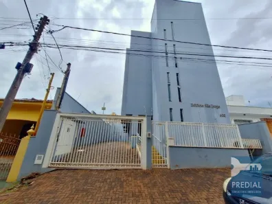 Apartamento com 1 Quarto para alugar, 40m² no Cidade Jardim, São Carlos