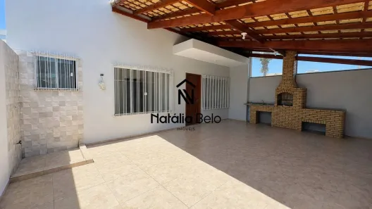 Casa com 3 Quartos à venda, 75m² no Jardim Mariléa, Rio das Ostras
