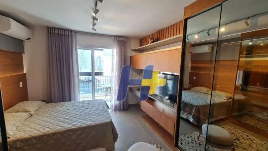 Apartamento com 1 Quarto para alugar, 29m² no Vila Mariana, São Paulo