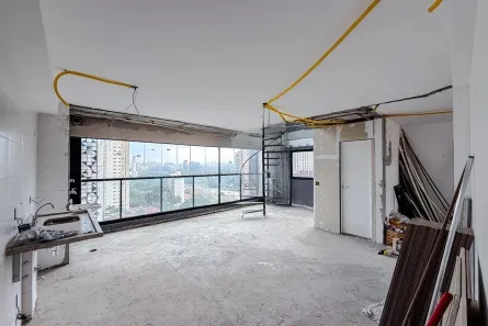 Apartamento com 2 Quartos à venda, 139m² no Vila Mariana, São Paulo
