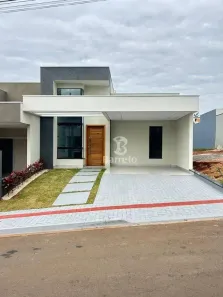 Casa de Condomínio com 3 Quartos à venda, 100m² no Heimtal, Londrina