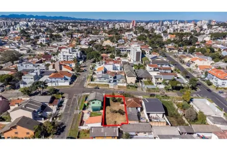 Lote/Terreno à venda, 354m² no Boa Vista, Curitiba
