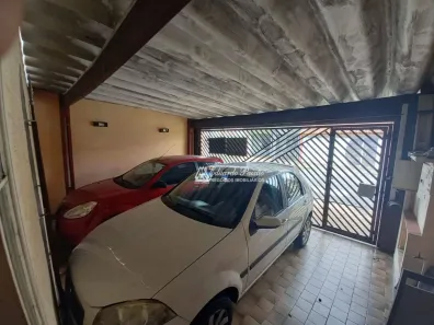 Casa com 2 Quartos à venda, 110m² no Jardim Santa Mena, Guarulhos