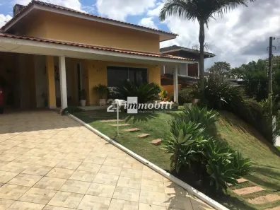 Casa de Condomínio com 4 Quartos à venda, 234m² no Residencial San Diego (Paysage Noble), Vargem Grande Paulista