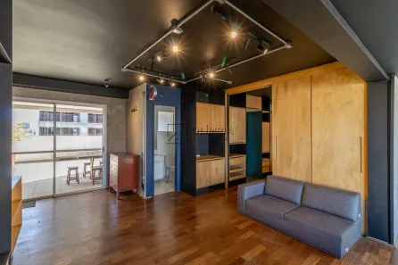 Apartamento com 1 Quarto à venda, 130m² no Sumaré, São Paulo