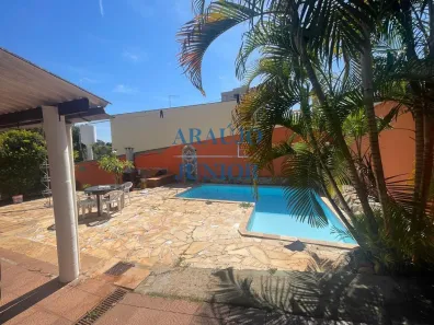 Fazenda/Sítio com 4 Quartos à venda, 790m² no Jardim Santa Madalena, Sumaré