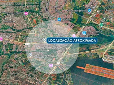 Sala Comercial com 1 Quarto à venda, 19m² no Park Way, Brasília