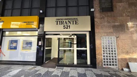 Sala Comercial com 1 Quarto para alugar, 45m² no Centro, Niterói