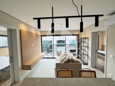 Apartamento com 2 Quartos à venda, 59m² no Vila Nova Conceição, São Paulo