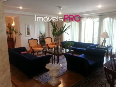 Apartamento com 4 Quartos à venda, 410m² no Campo Belo, São Paulo