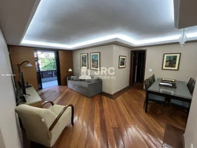 Apartamento com 3 Quartos à venda, 118m² no Barra da Tijuca, Rio de Janeiro