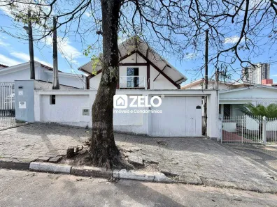 Casa com 5 Quartos para alugar, 380m² no Jardim Primavera, Campinas