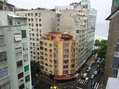 Sala Comercial à venda, 166m² no Copacabana, Rio de Janeiro