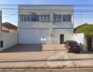 Galpão/Depósito/Armazém à venda, 400m² no Botafogo, Campinas