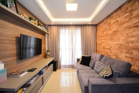 Apartamento com 3 Quartos à venda, 92m² no Barreiros, São José