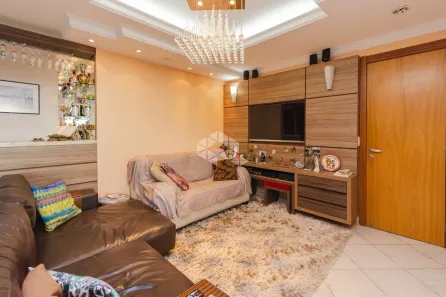 Apartamento com 3 Quartos à venda, 103m² no Menino Deus, Porto Alegre