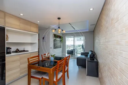 Apartamento com 3 Quartos à venda, 83m² no Santo Amaro, São Paulo