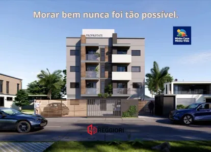 Apartamento com 2 Quartos à venda, 55m² no Santa Regina, Camboriú
