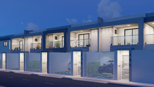 Casa de Condomínio com 3 Quartos à venda, 135m² no Chácara Parreiral, Serra