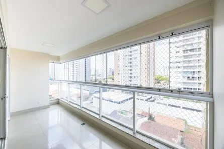 Apartamento com 3 Quartos à venda, 120m² no Jardim América, Goiânia