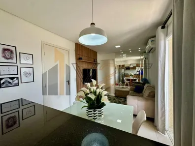 Apartamento com 2 Quartos à venda, 66m² no Jardim Bandeirantes, Louveira